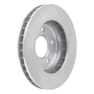 Buick Rendezvous Brake Rotor (1) - Front - R1 Concepts - Plain - `01-`07